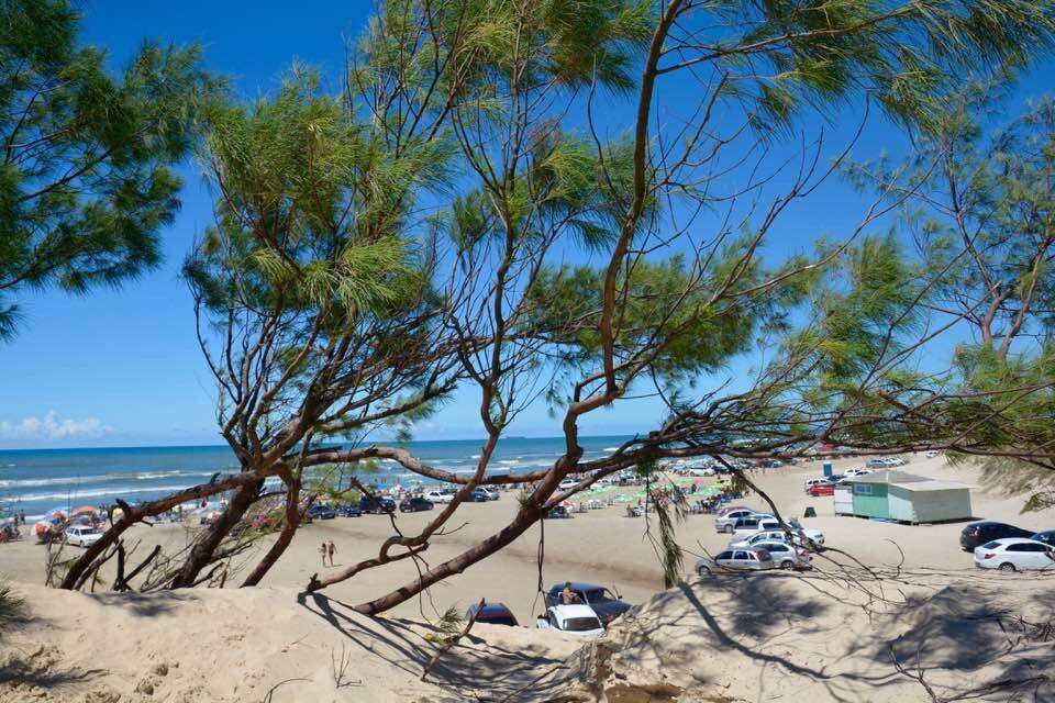 Praia de Presidente-Imbe必去景点