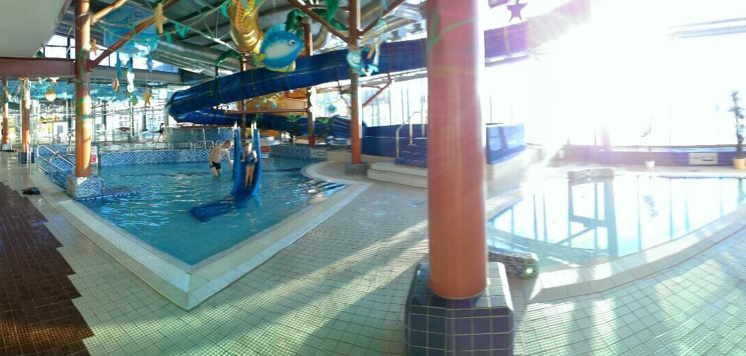 Rainbow Aquapark-Cherepovets必去景点