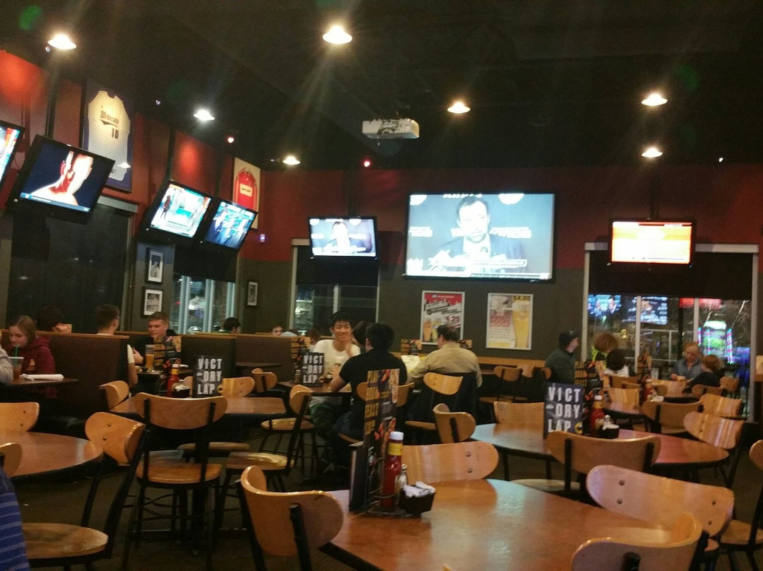 Buffalo Wild Wings