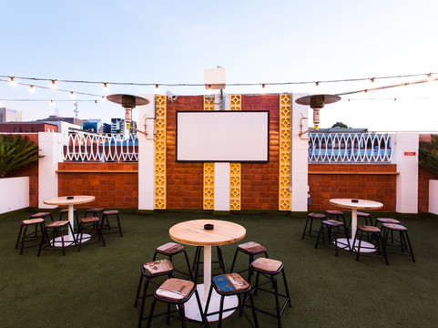 Rocket Bar & Rooftop-阿德莱德必去景点