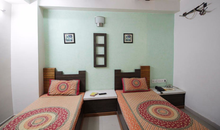 Hotel Shree Sai Palace主图