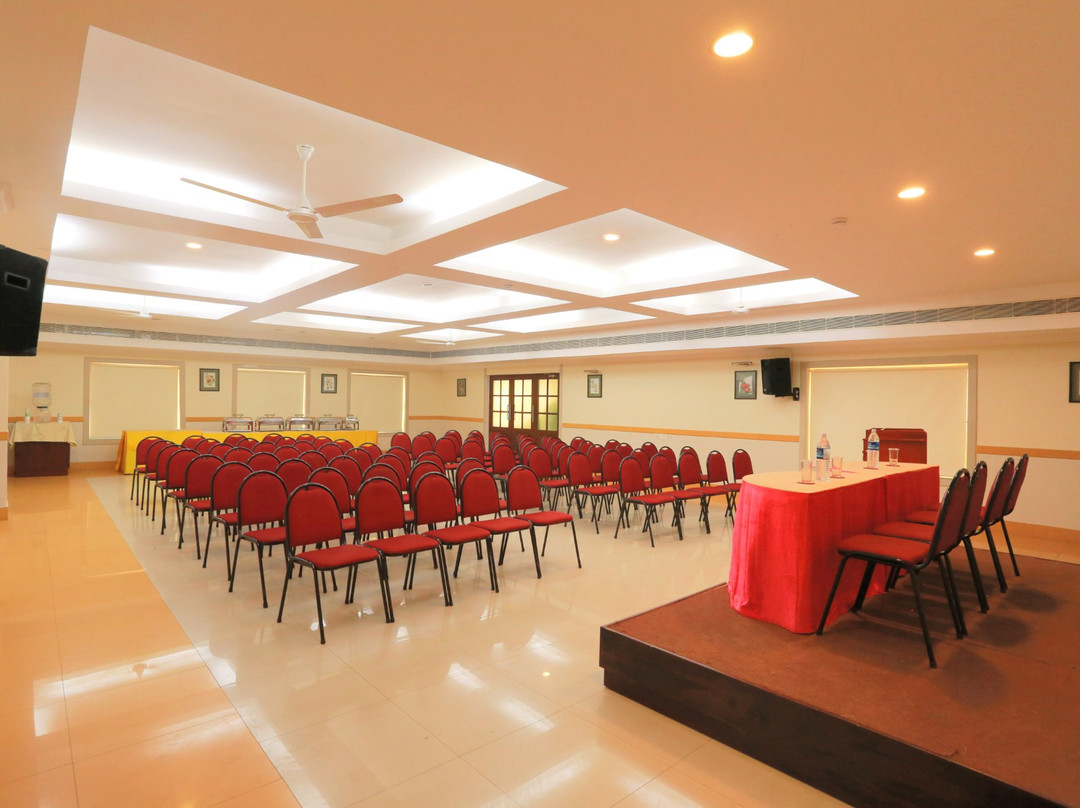 Central Park Hotel主图