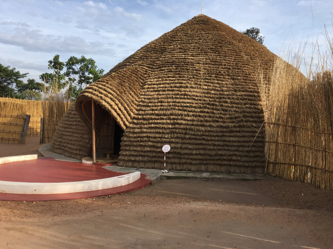 Rwanda Art Museum-吉佳利必去景点