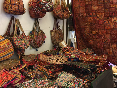 Rama Art Gallery-乌代布尔必去景点