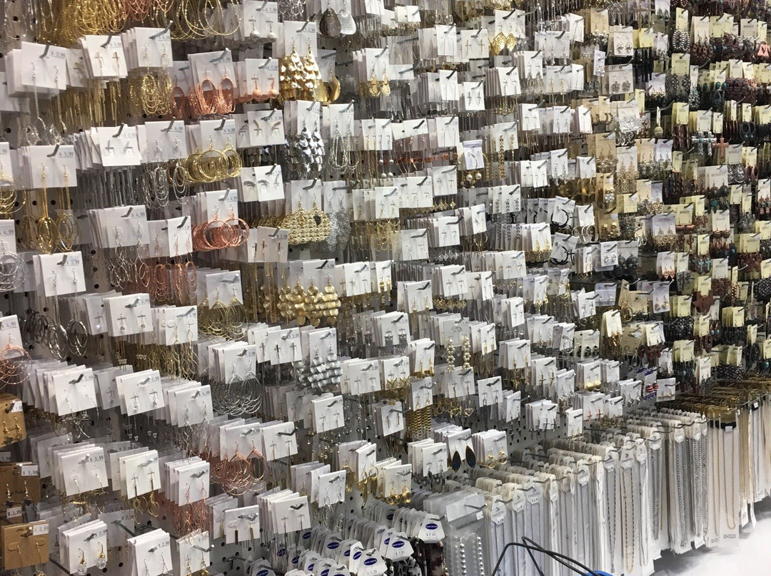 Sam Moon Trading Co.-达拉斯必去景点