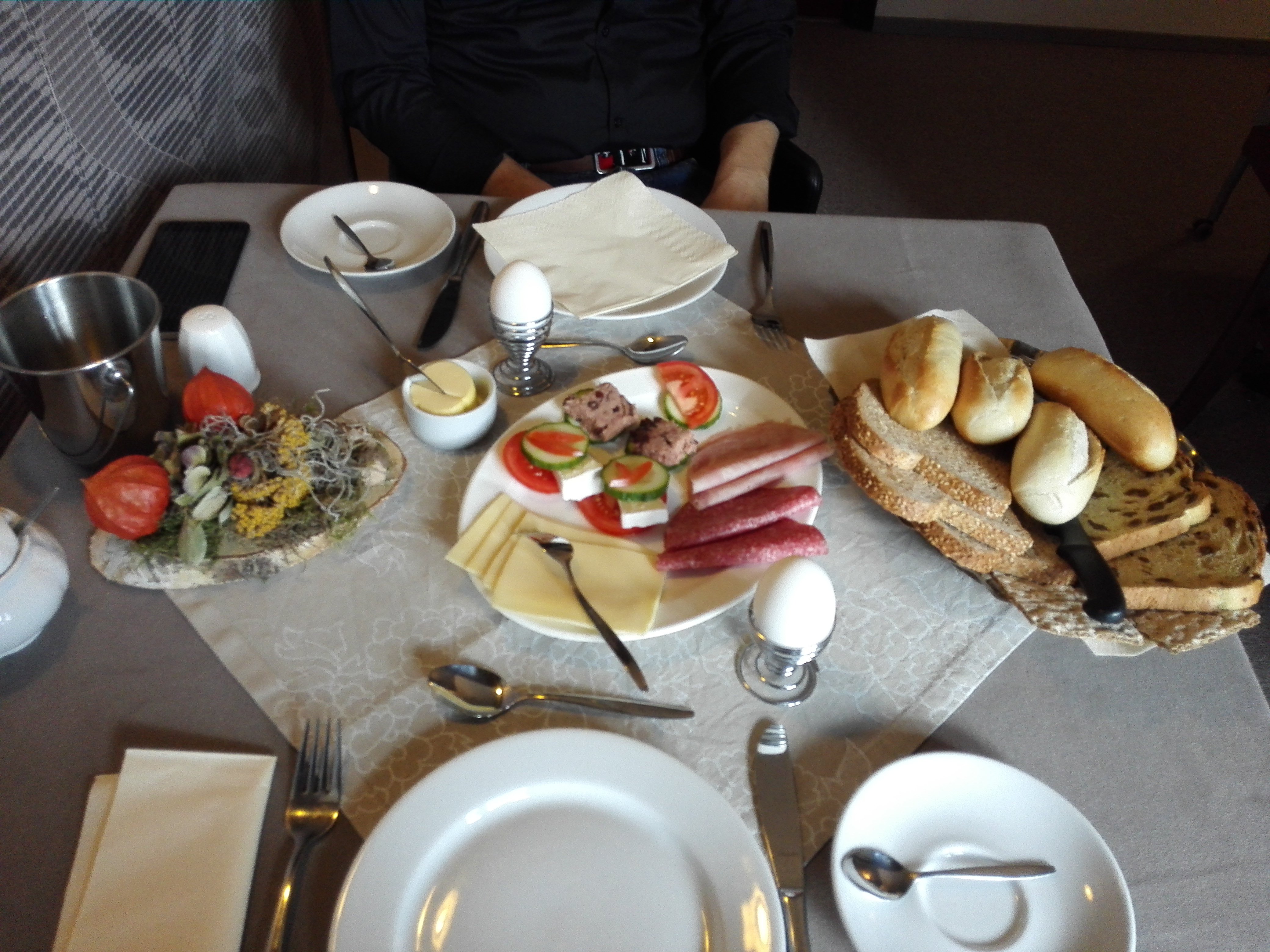 B&B Harskamp-餐饮