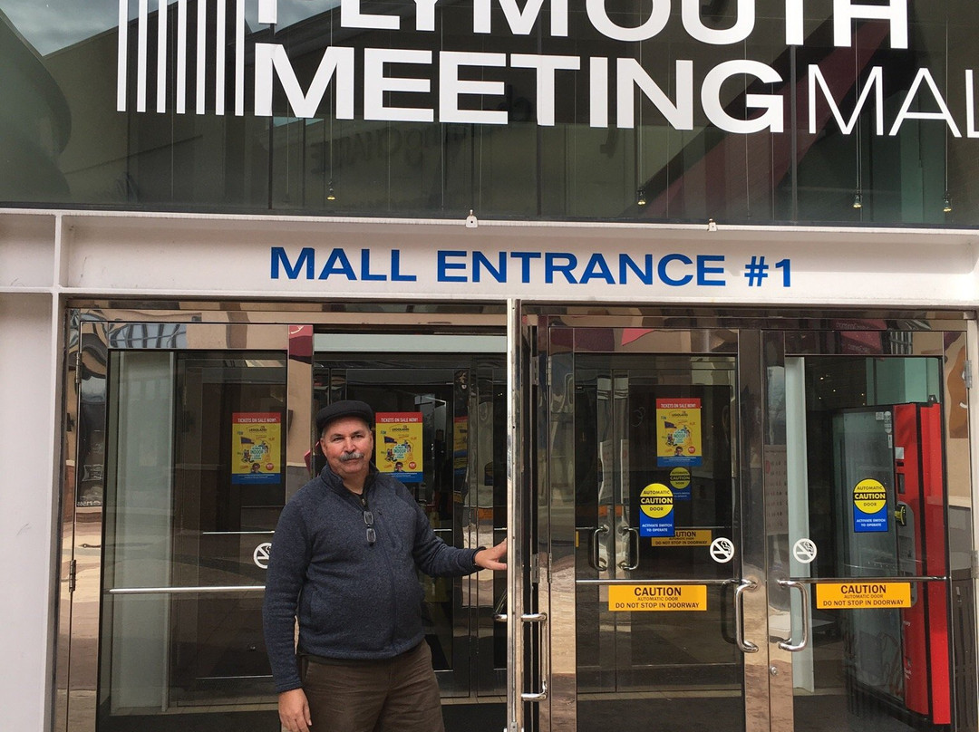Plymouth Meeting Mall-Plymouth Meeting必去景点