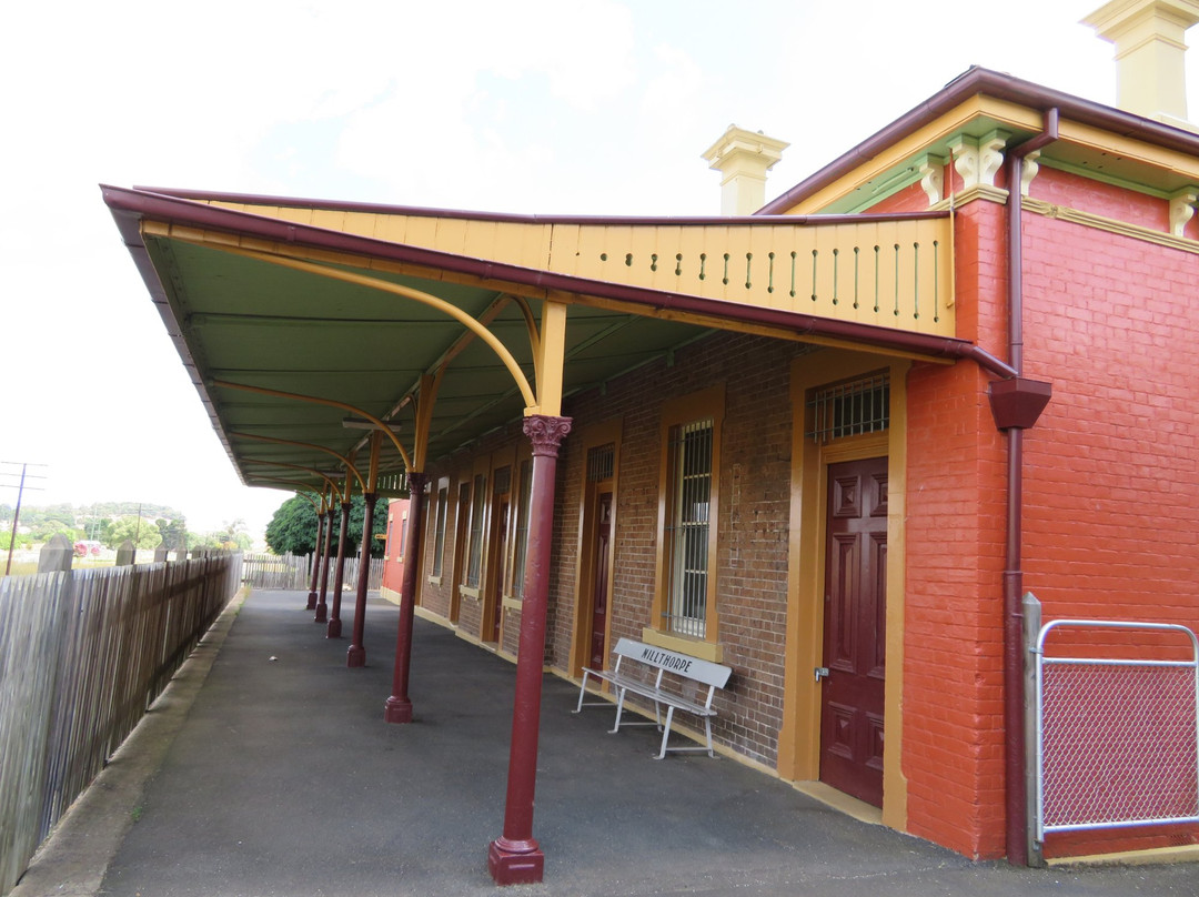 Millthorpe Village景点图片