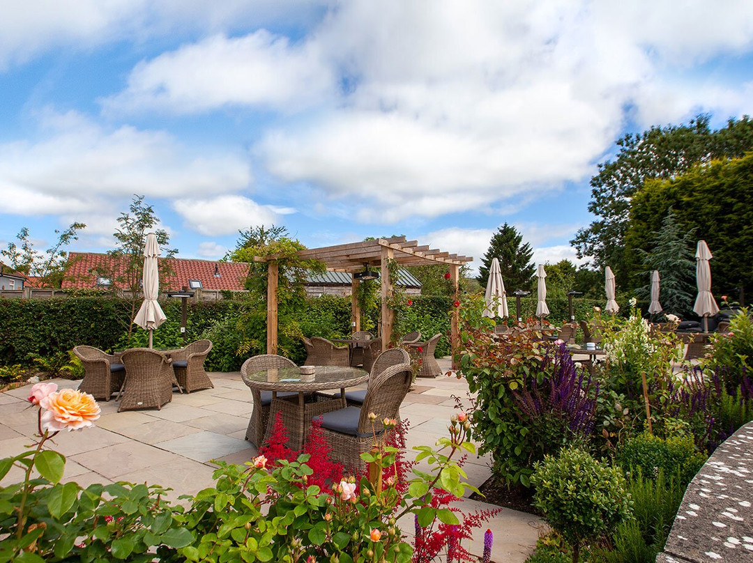 Restaurant at Fox & Hounds Country Inn
