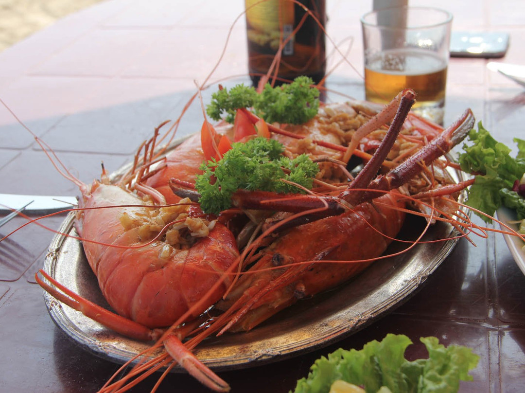 Beliatta餐馆和美食-Muthu Restaurant