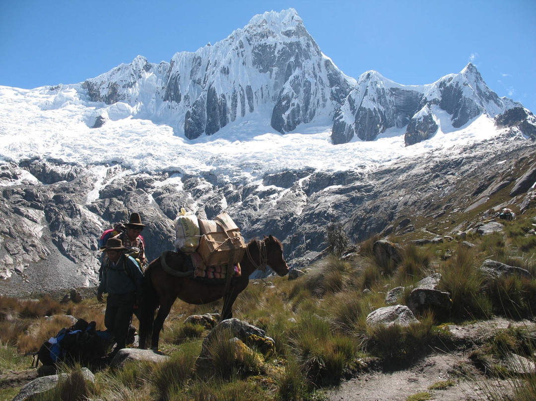 Andes X-Plorer-瓦拉斯必去景点