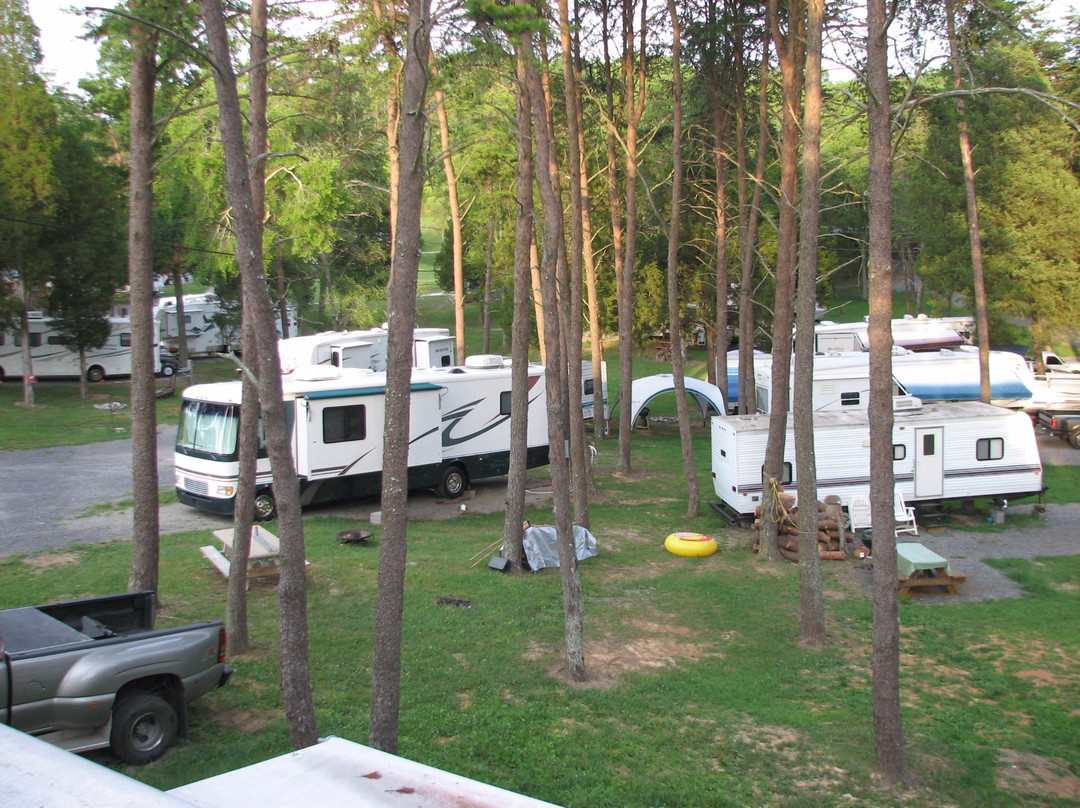 Mountain Cove Marina-塞维尔维尔必去景点