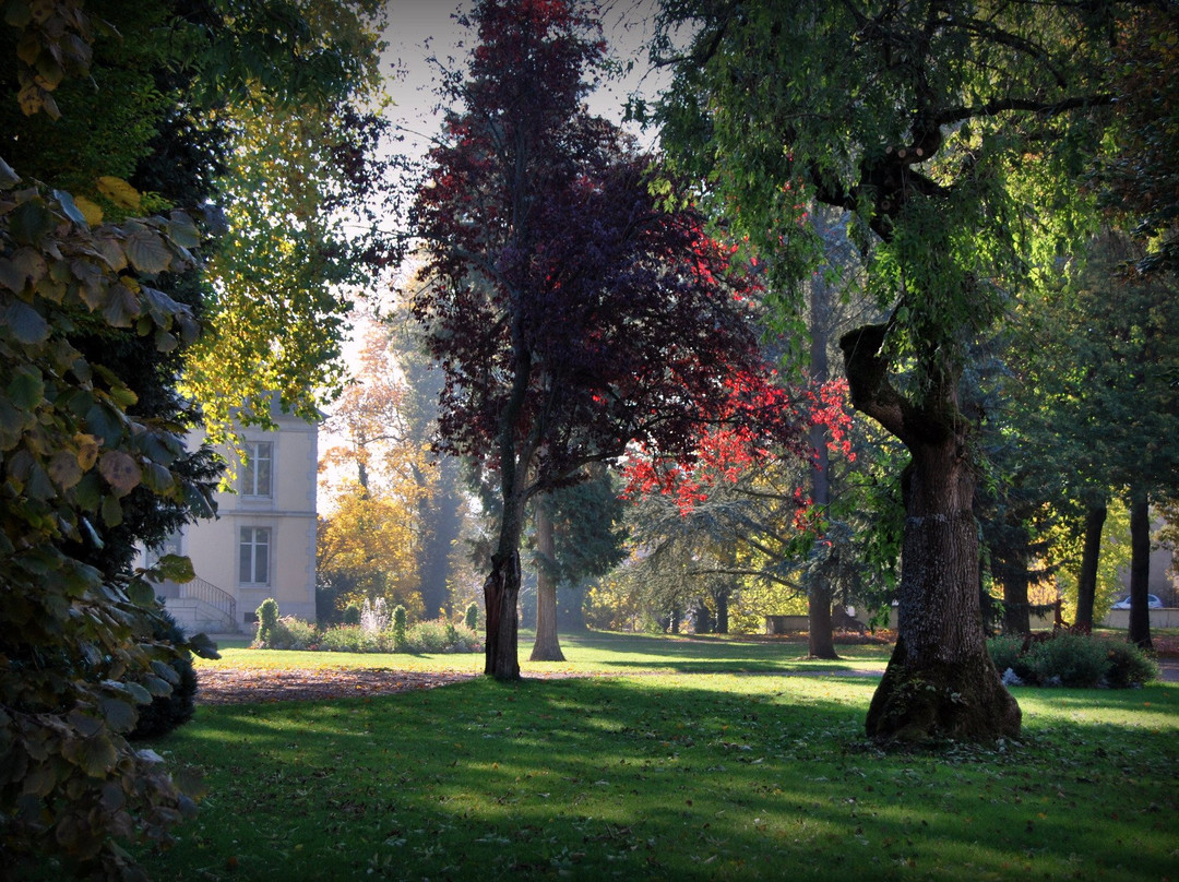 Haras national de Rosières aux Salines-Dombasle-sur-Meurthe必去景点