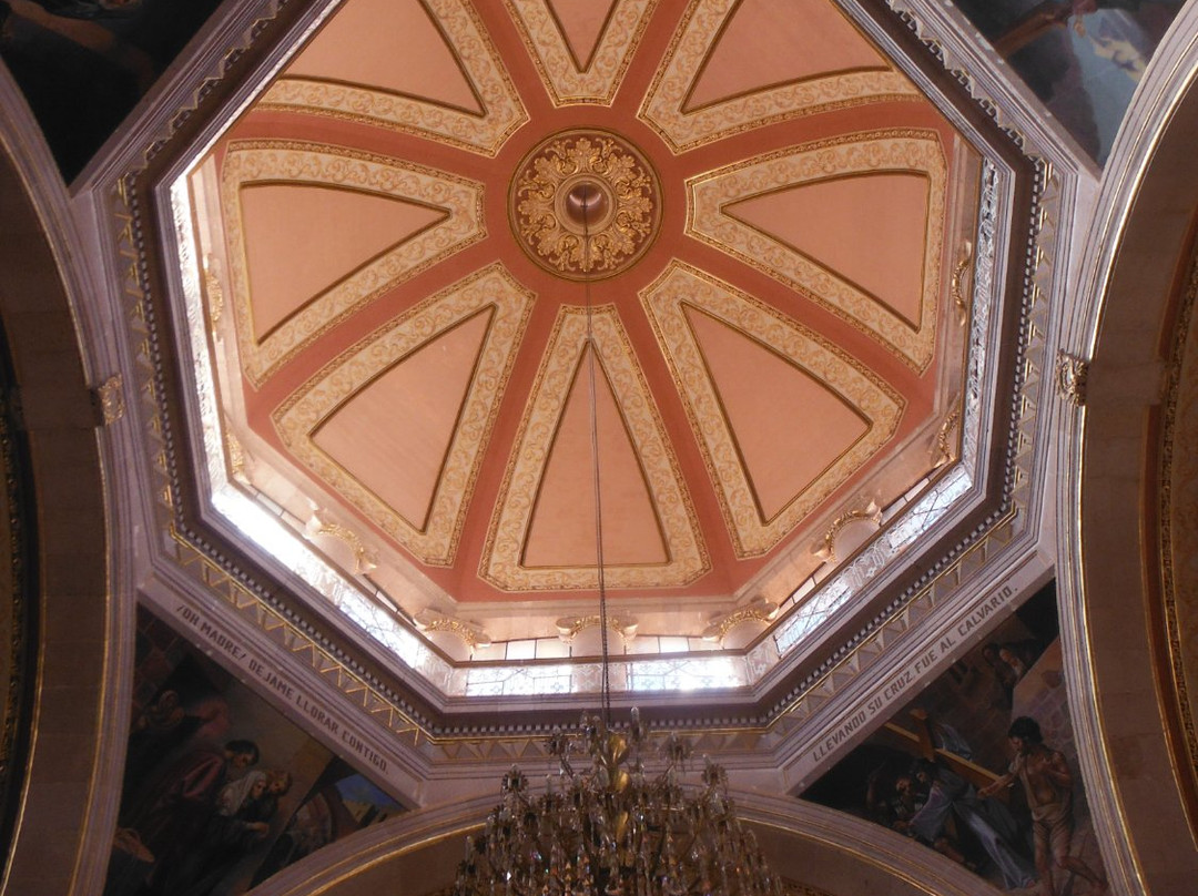 Santuario de Nuestra Senora de la Soledad-Jerez de Garcia Salinas必去景点