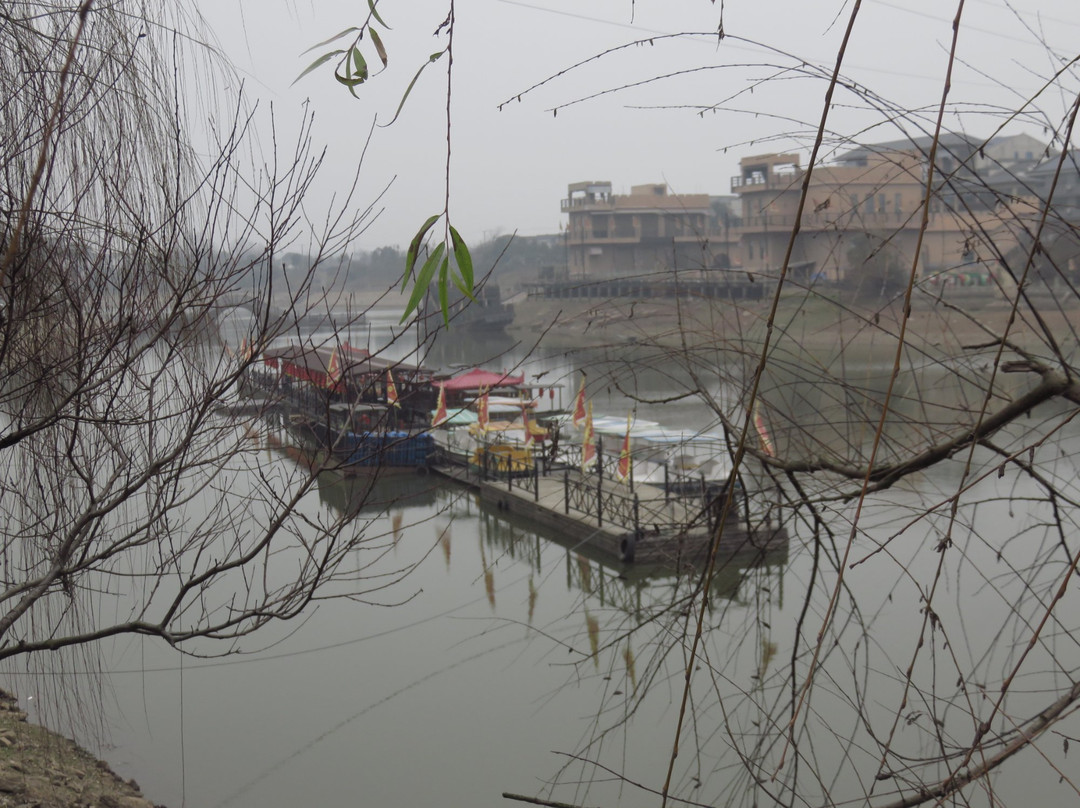 靖港古镇-望城县必去景点