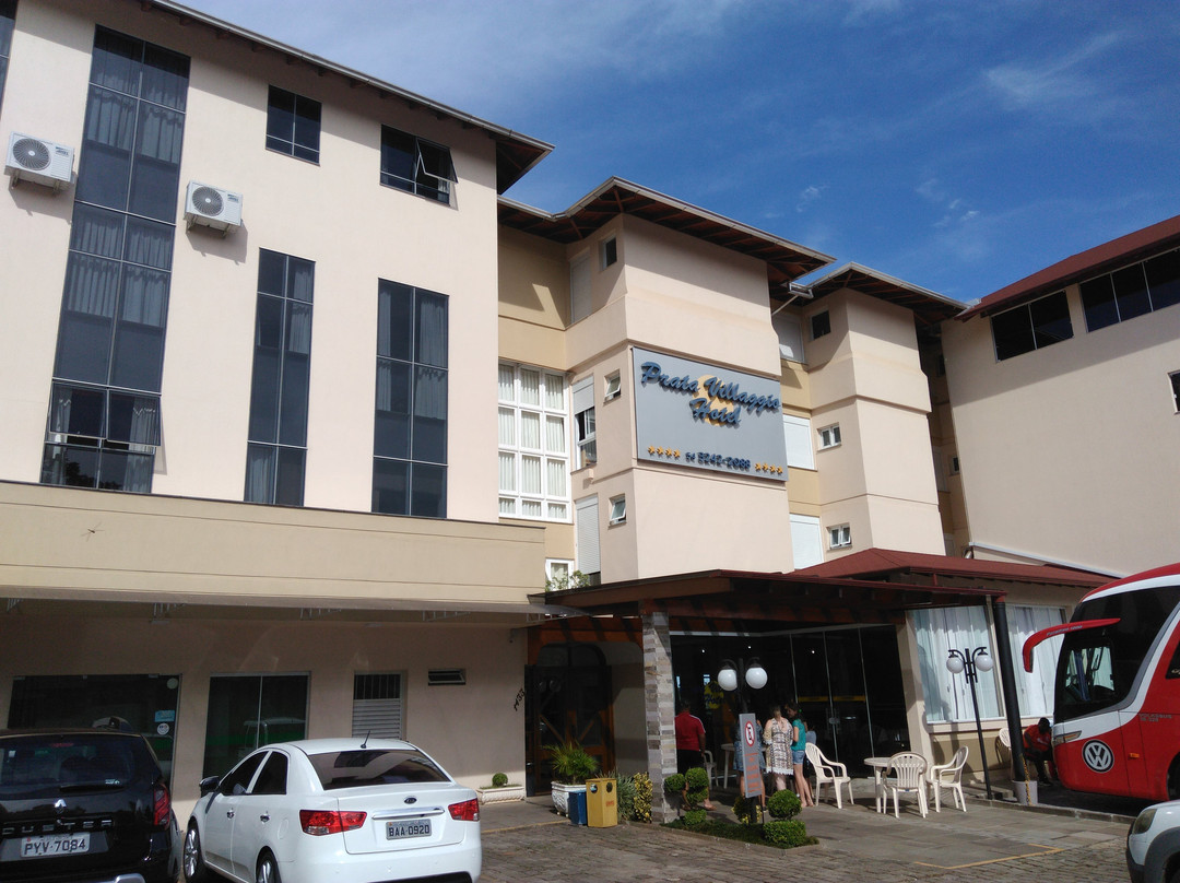 Prata Villaggio Hotel主图