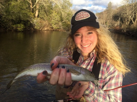 AB's Fly Fishing Guide Service - Tours-Sylva必去景点