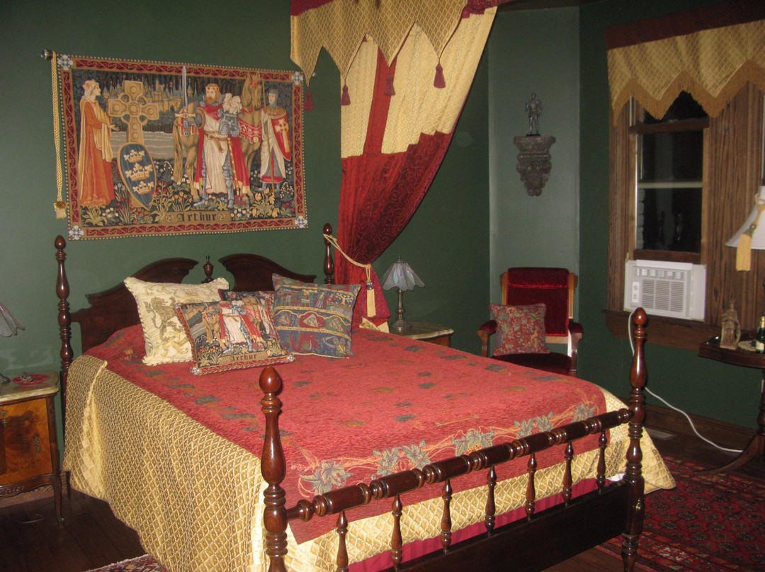 Alden酒店住宿-RavenStone Castle