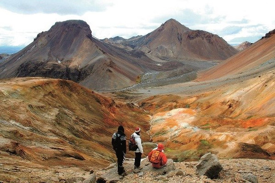 Wanderlust-雷克雅未克必去景点