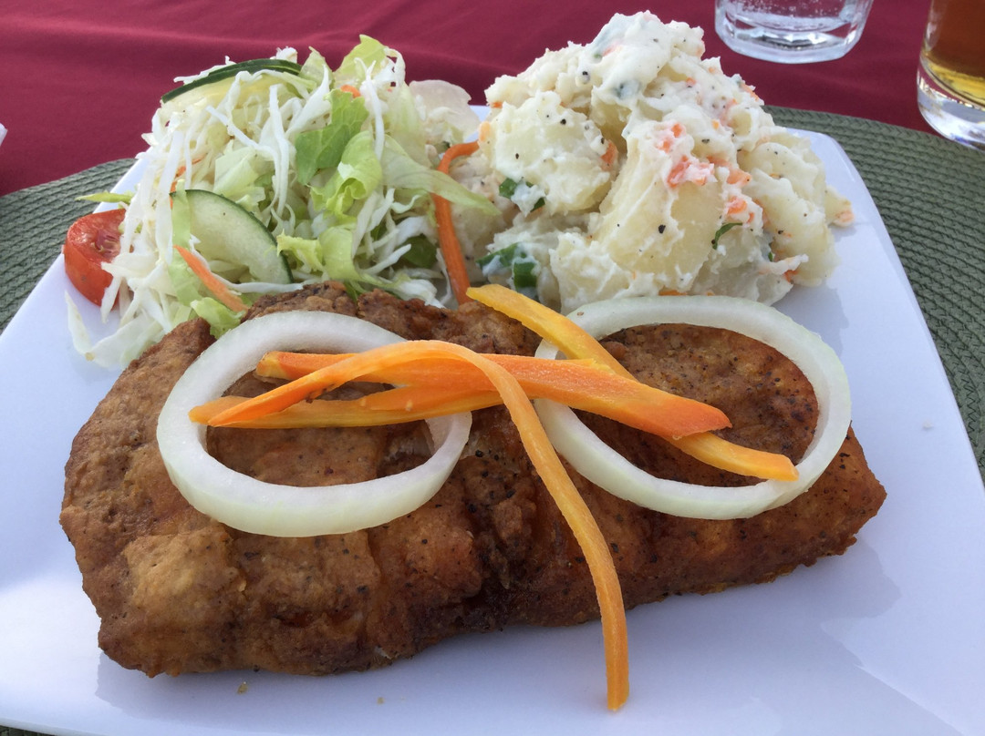 Swordfish Restaurant and Bar