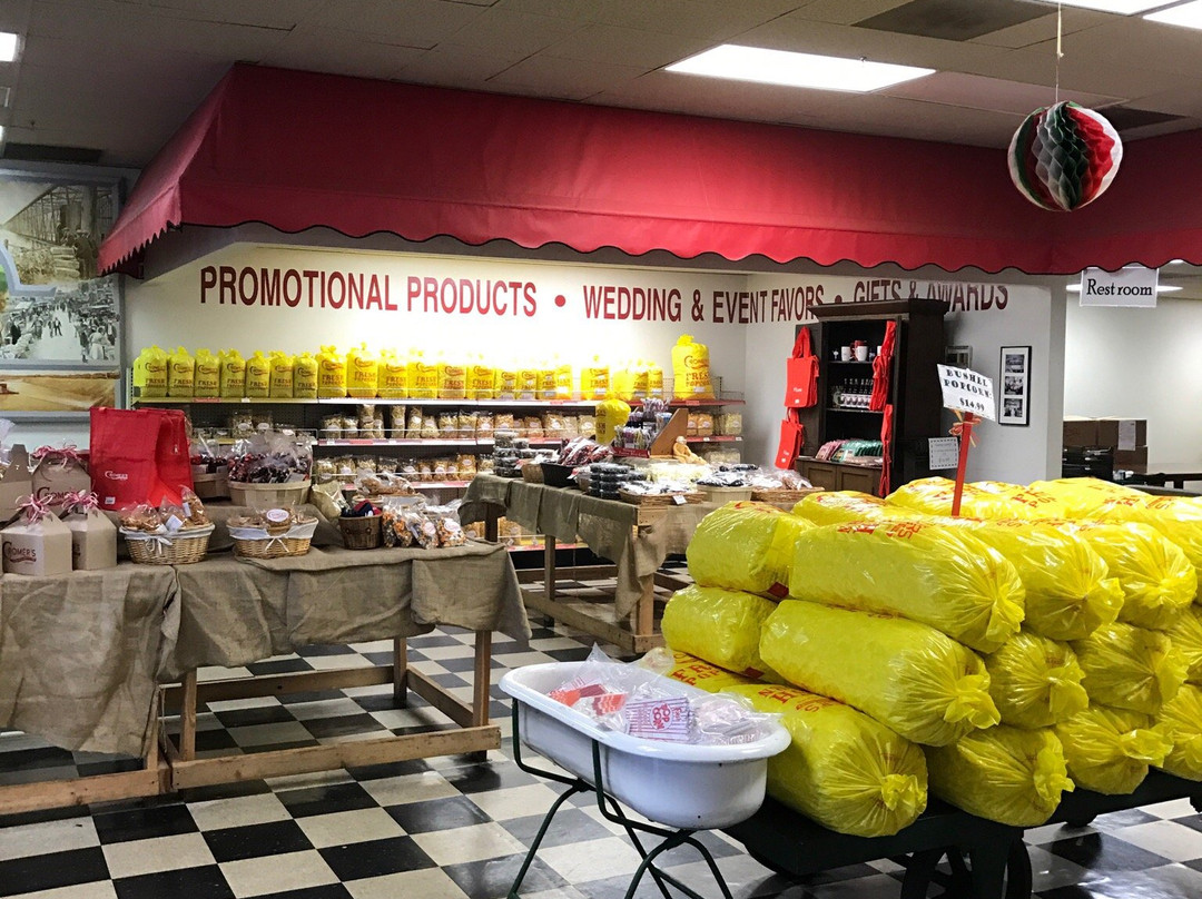 Cromer's Pnuts-哥伦比亚必去景点