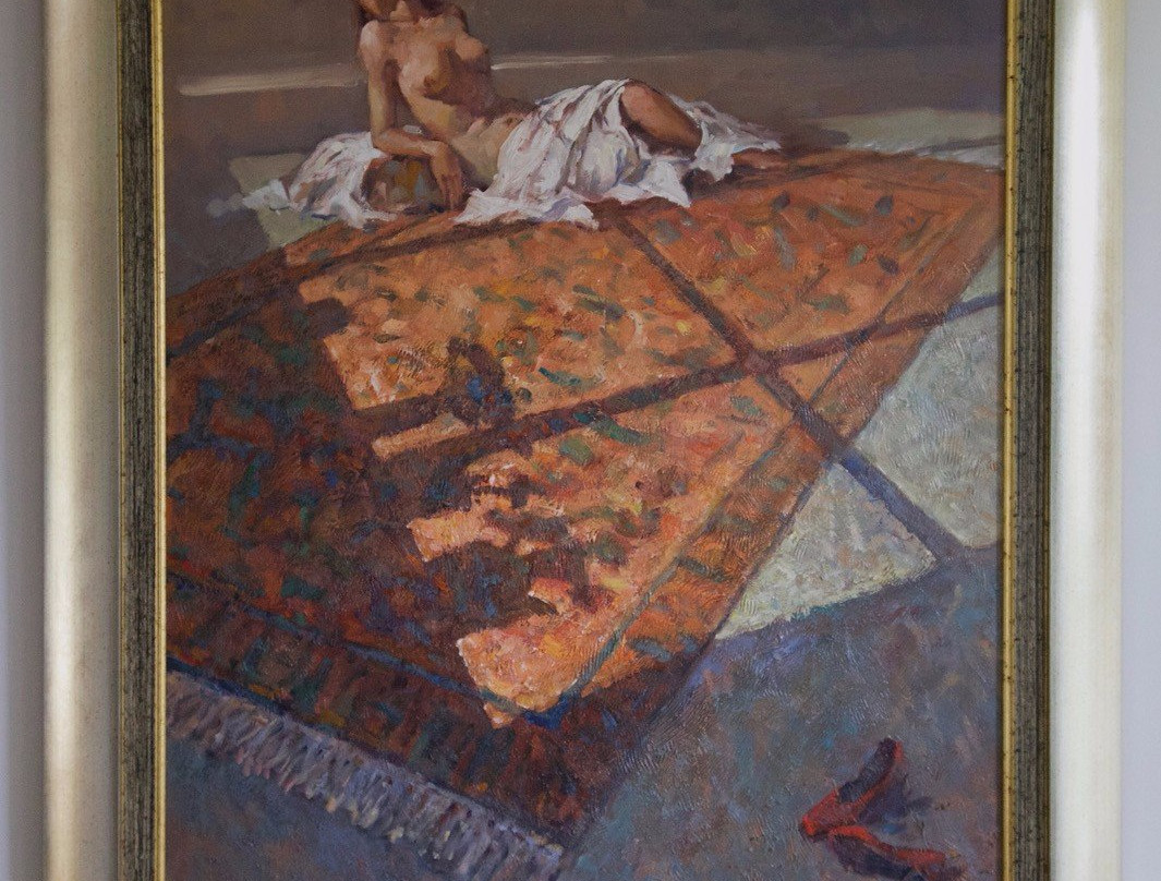 Central Art Gallery-皇后镇必去景点