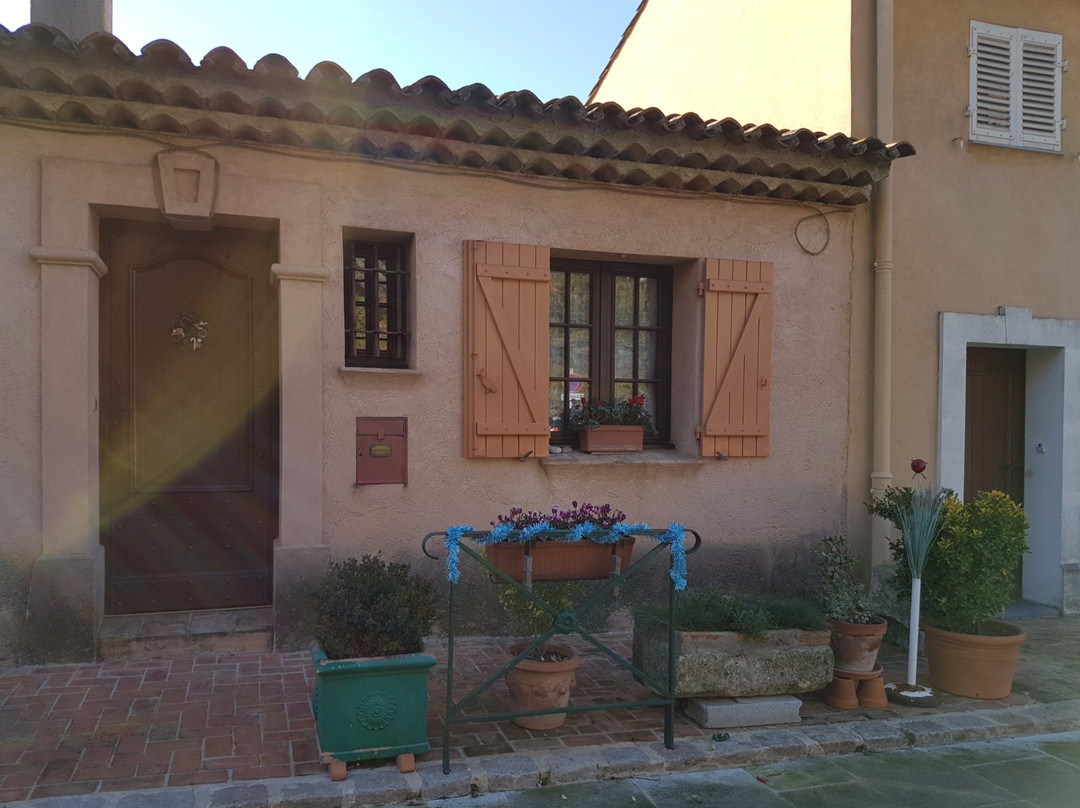 Vieux village de Cogolin-Cogolin必去景点