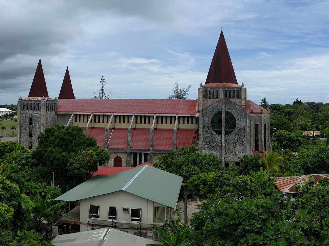 Tungi Colonnade Hotel主图