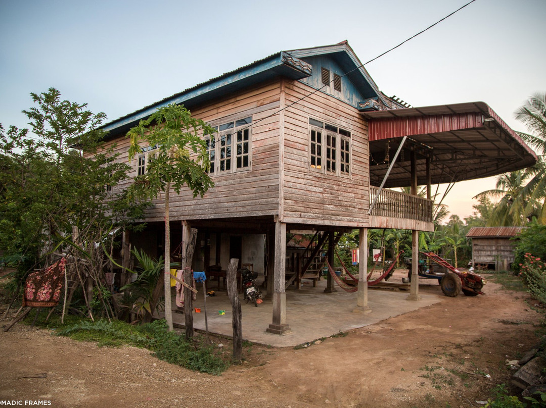 Sril Som Homestay
