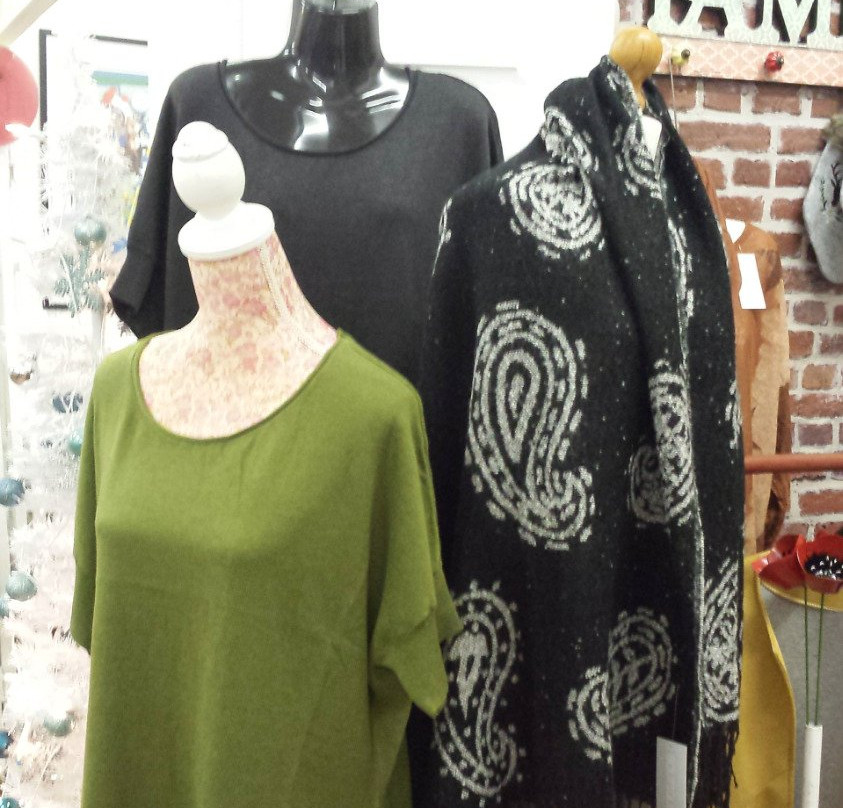 Corn Exchange Shopping Arcade-斯坦福德镇必去景点