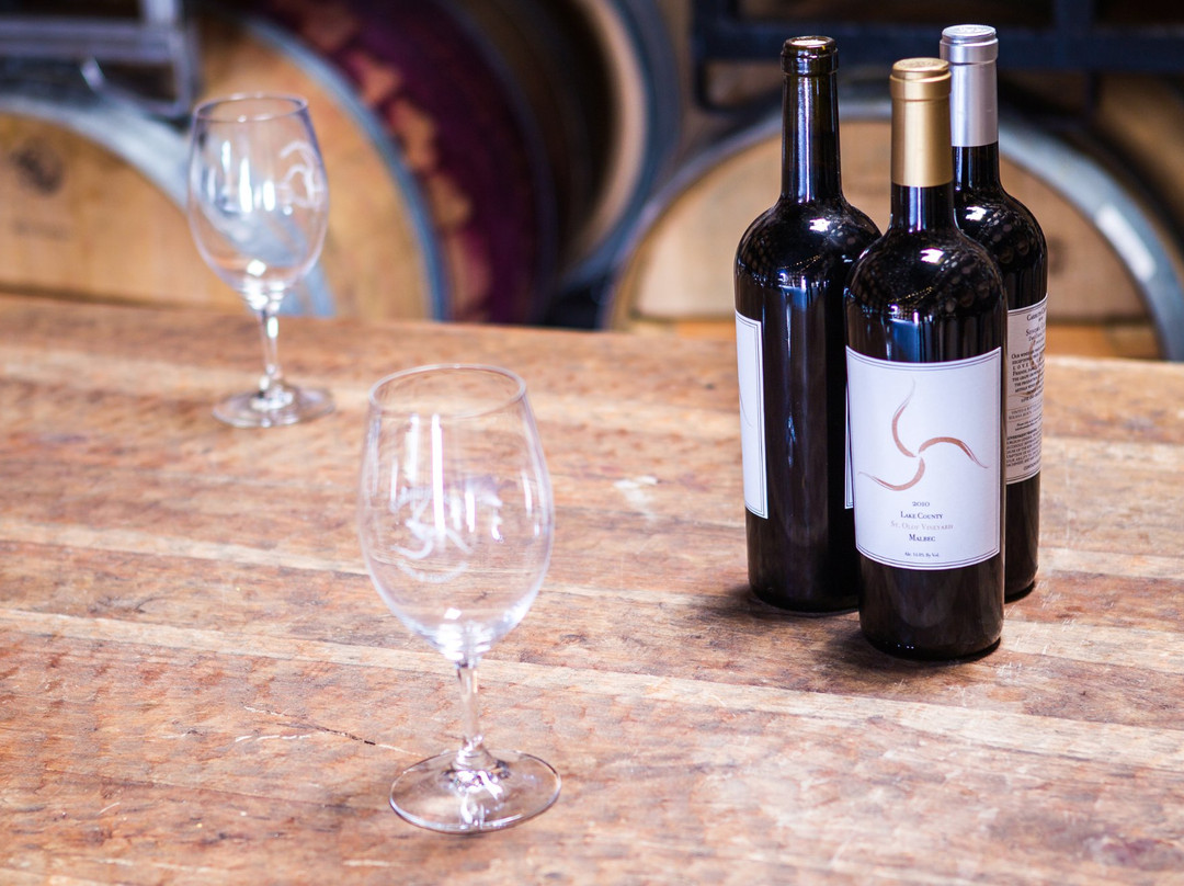 Carruth Cellars Urban Winery & Tasting Room-索拉纳海滩必去景点