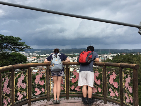 Nago Cherry Blossom Matsuri-名护市必去景点