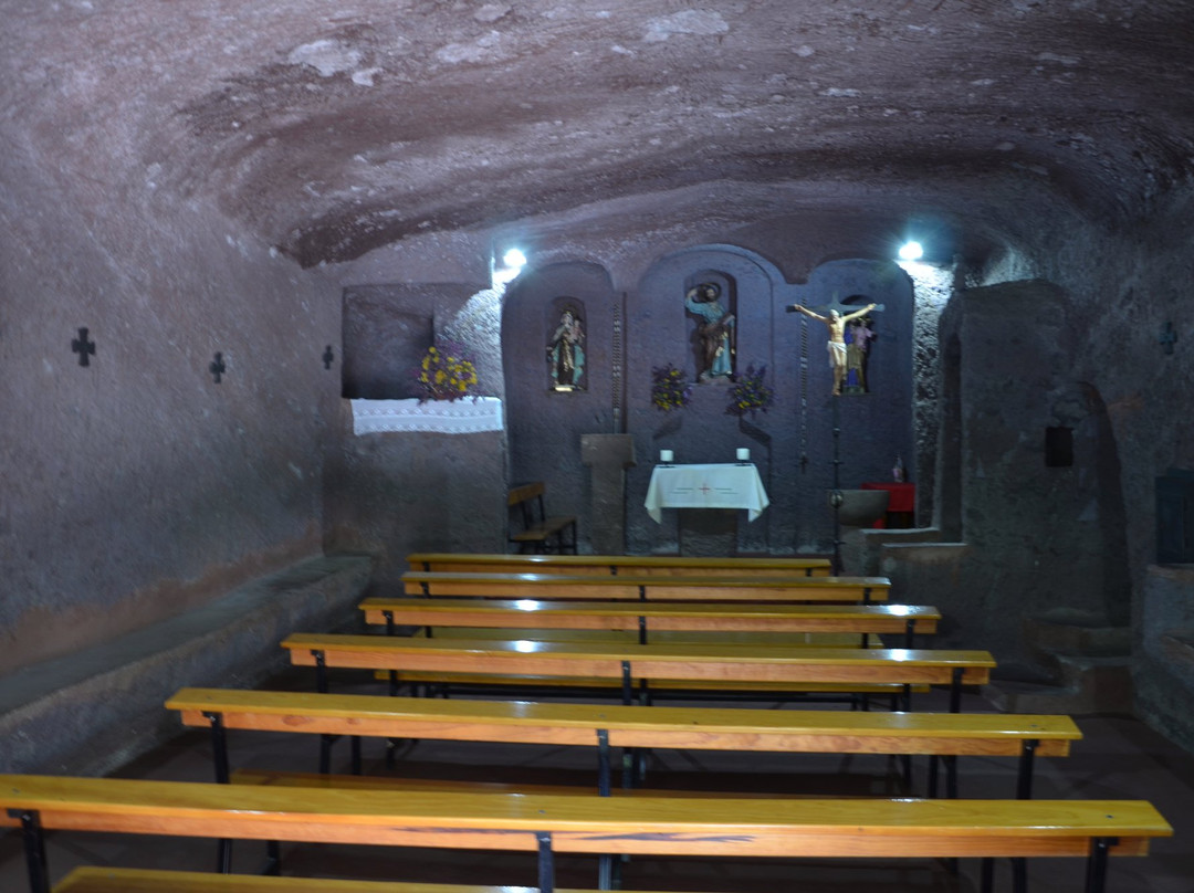 Ermita de San Bartolome景点图片