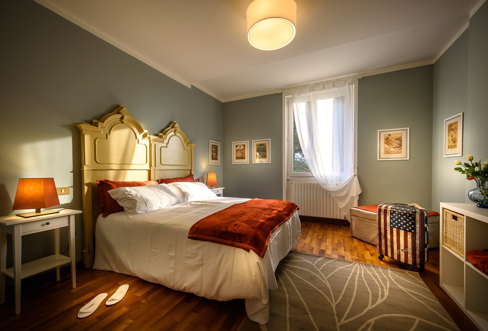 Bed & Breakfast Sweet Home-官方