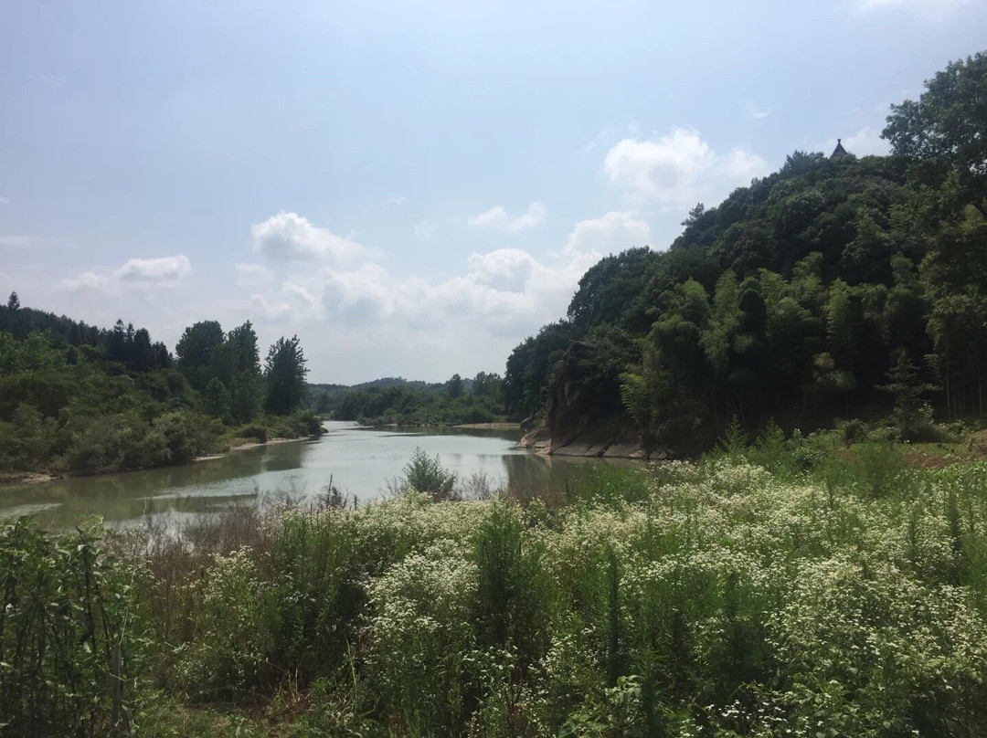 万罗山-池州市必去景点