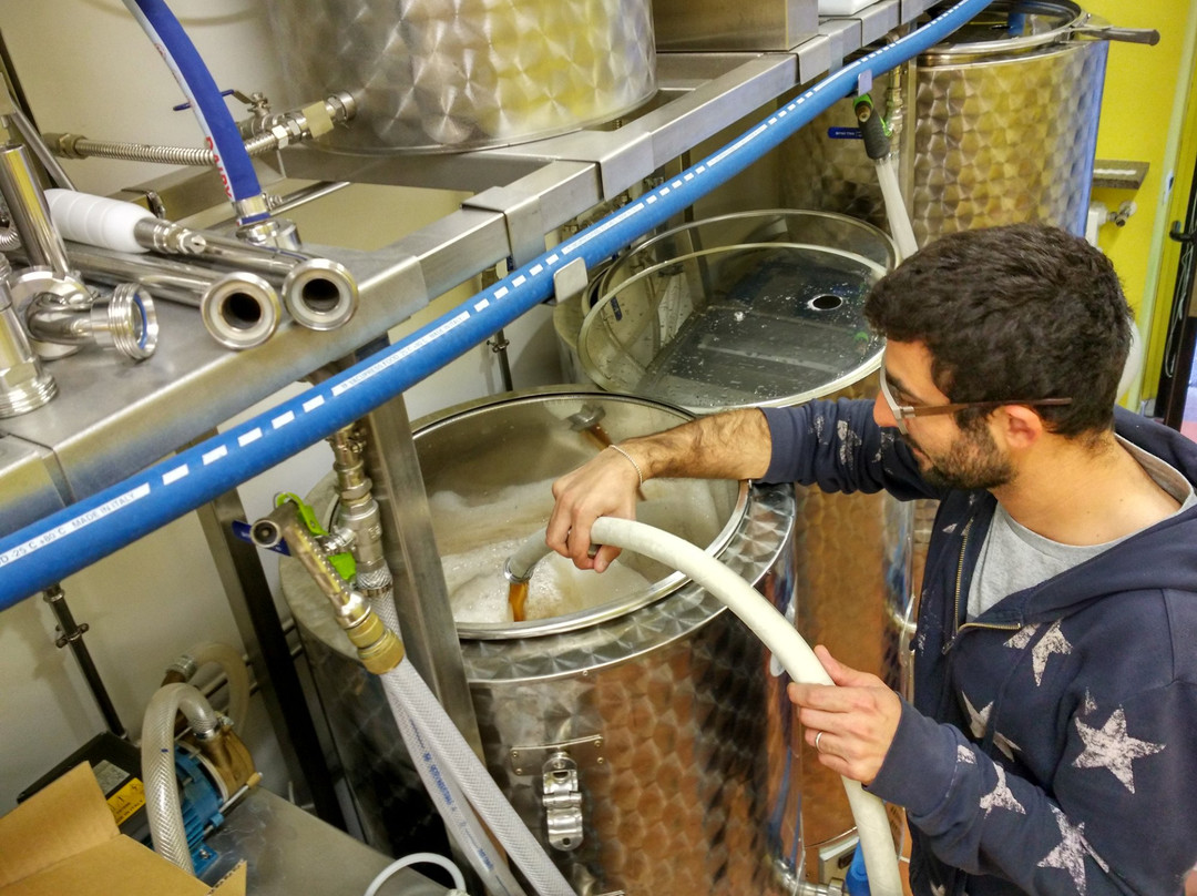 Personal Brewery景点图片