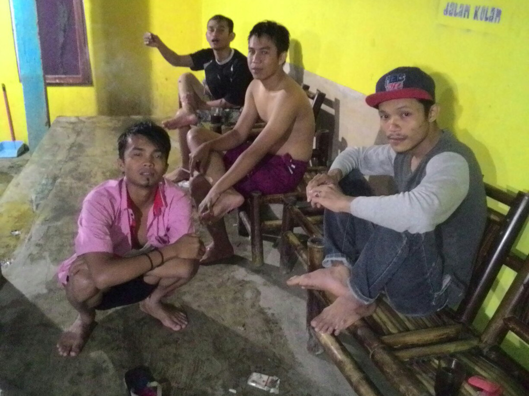 Aie Angek Bukik Gadang