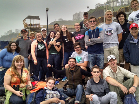 Yanapumas Perú - Lima-利马必去景点