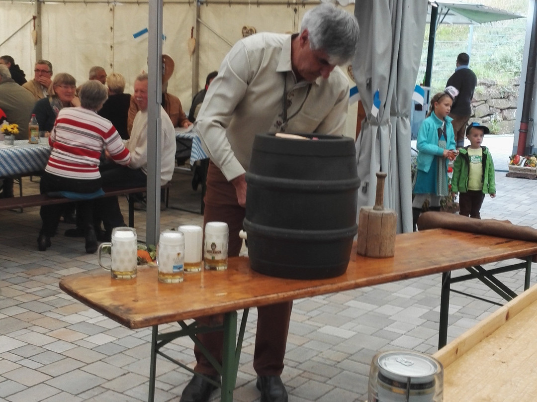 Jose Rizal Park at Wilhelmsfeld-维尔黑尔姆斯费尔德必去景点