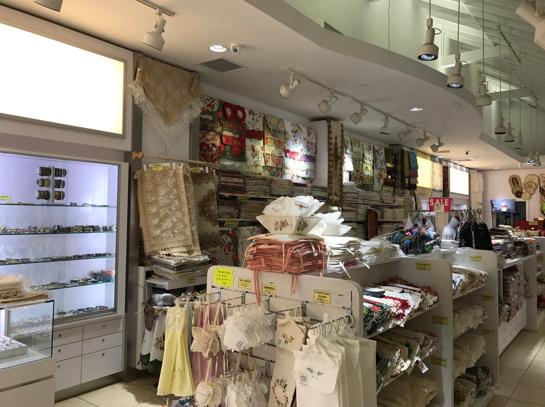 Mr. Tablecloth-菲利普斯堡必去景点