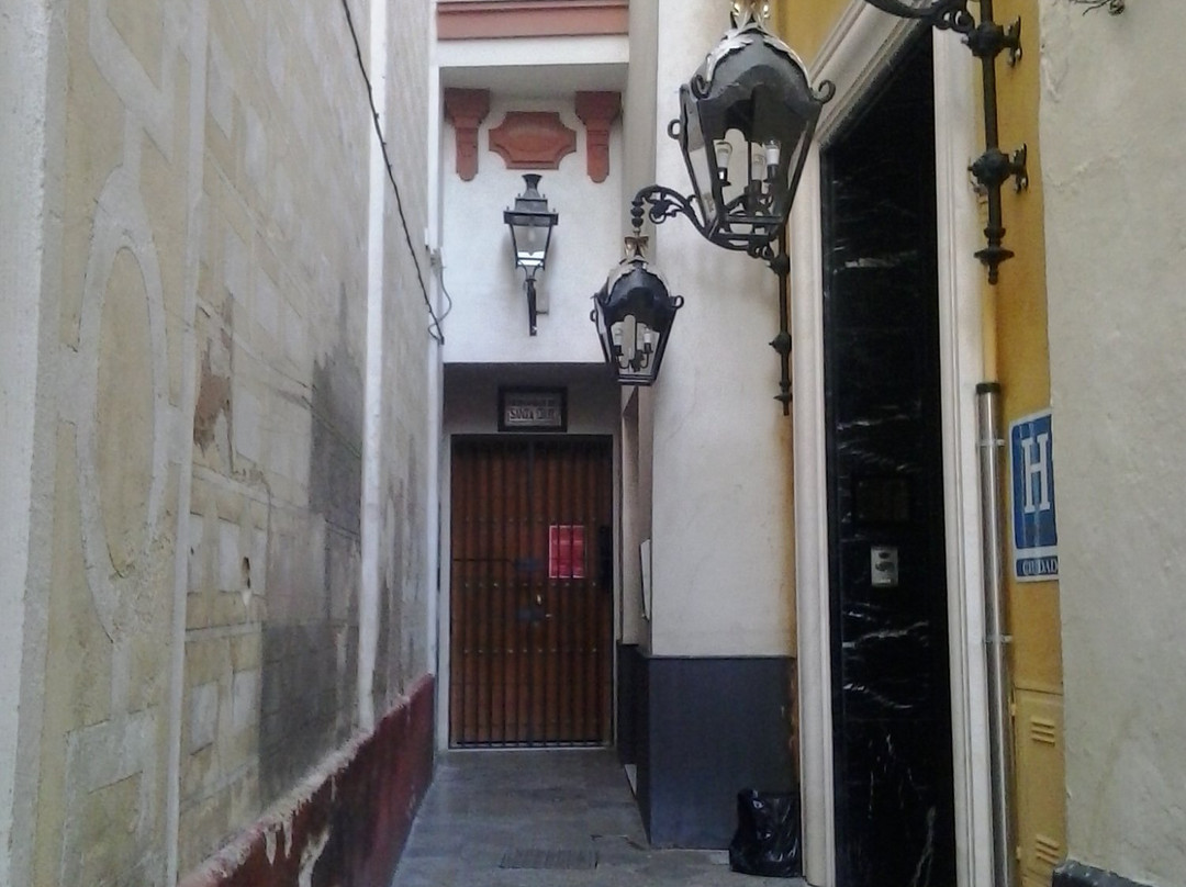 Plaza de la Escuela de Cristo-塞维利亚必去景点