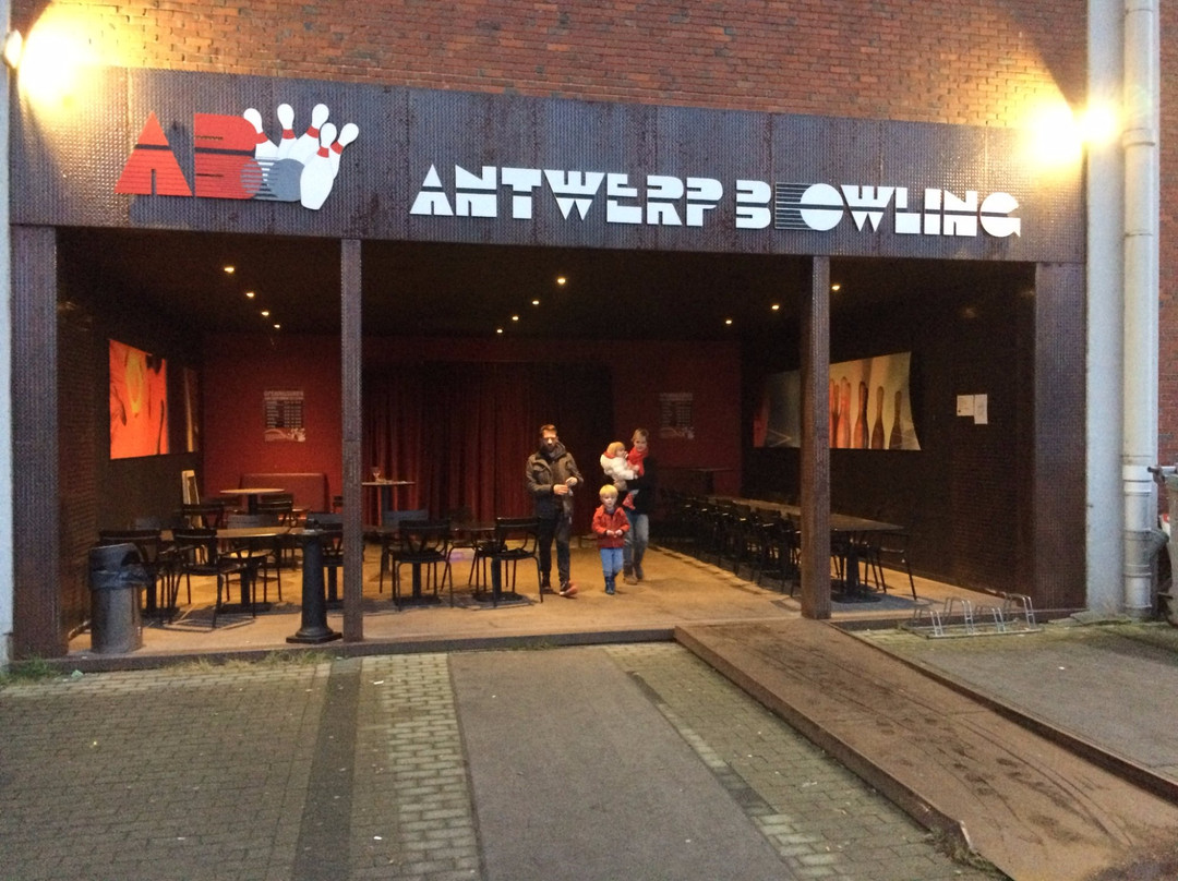 Antwerp Bowling-安特卫普必去景点
