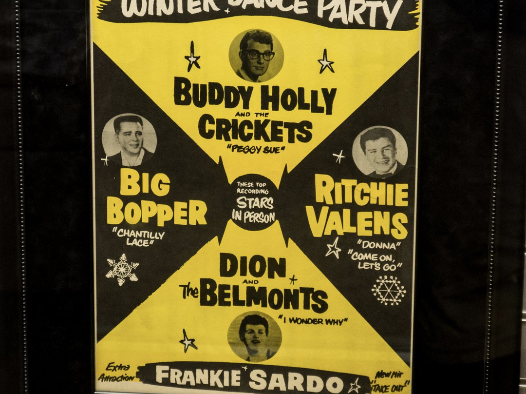 Norman and Vi Petty Rock & Roll Museum-Clovis必去景点