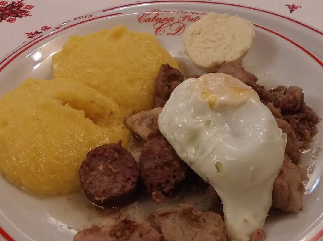 Cabana Putna Dorina