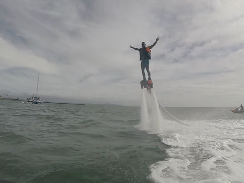 Jetboards Fiji-纳迪市必去景点