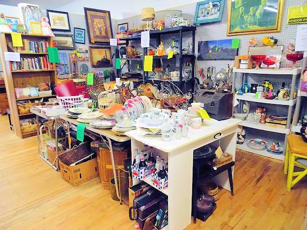 Carolina Treasures on Main-North Wilkesboro必去景点