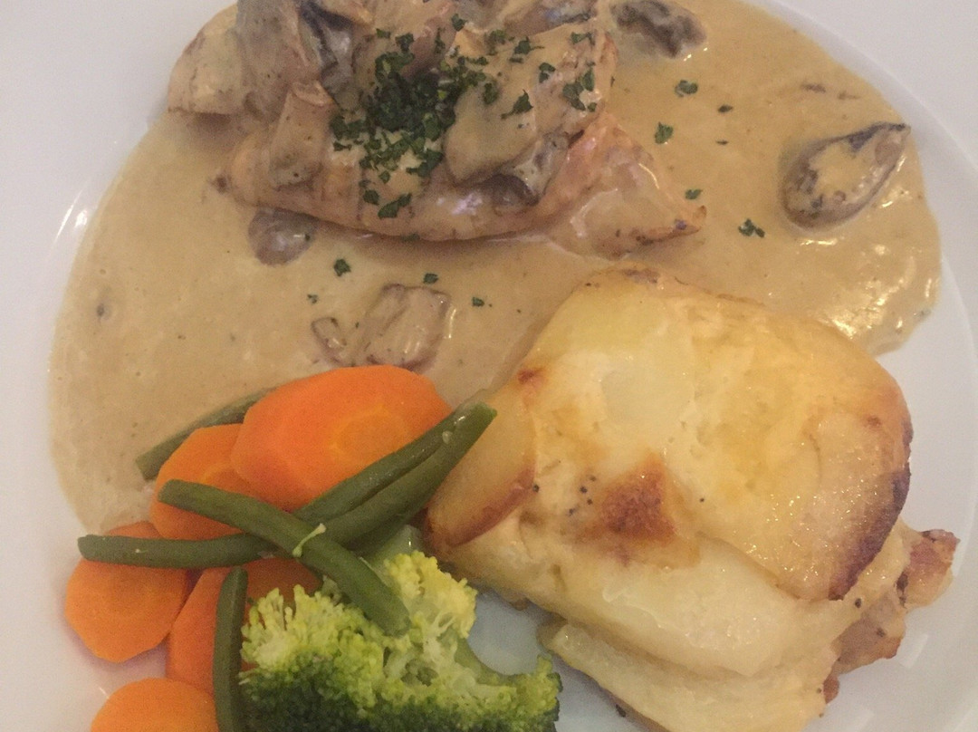 Nicola's Ristorante
