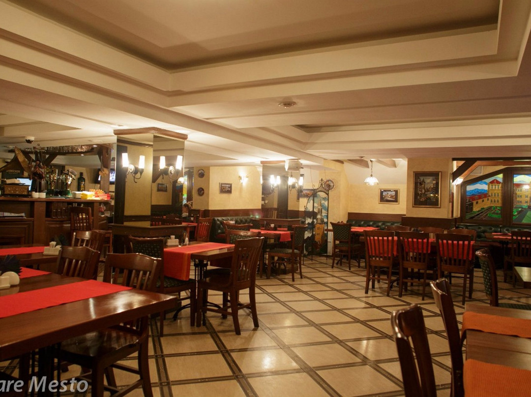 Hostel Staroe Mesto