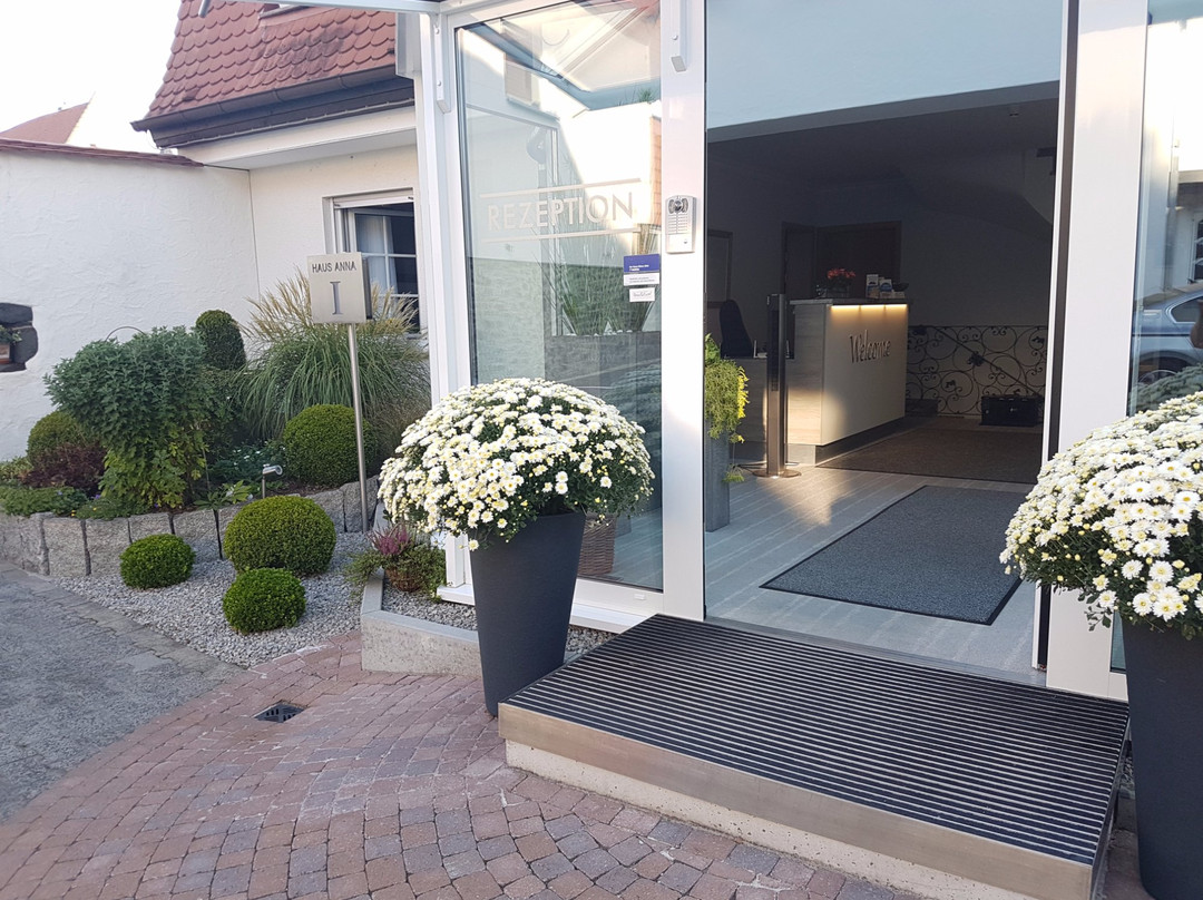 Haus Anna an der Stadtmauer