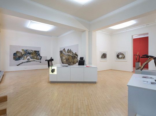 Galerie Sybille Nuett-德累斯顿必去景点